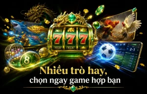 Game nổi bật bj888