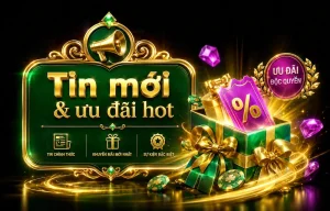 Bản tin ưu đãi người mới damaig8k